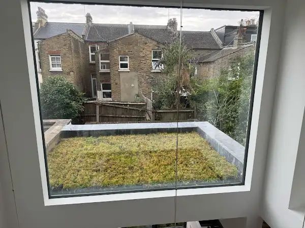 Sedum Living Roof Installation