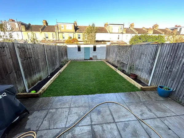 Astro Turf Installation & Maintenance
